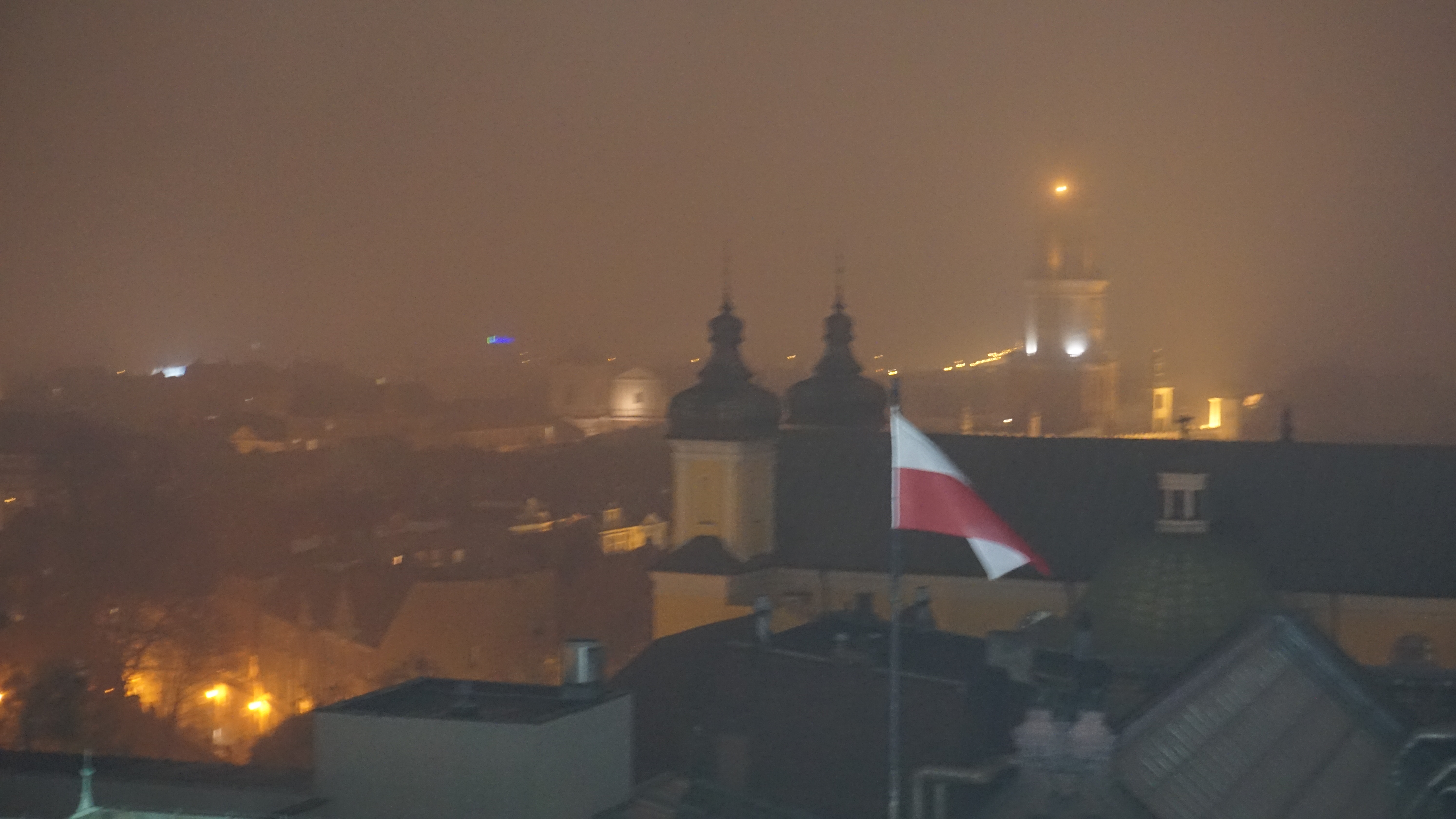 Poznań, Betlejem Poznańskie Fot: Poznews.pl